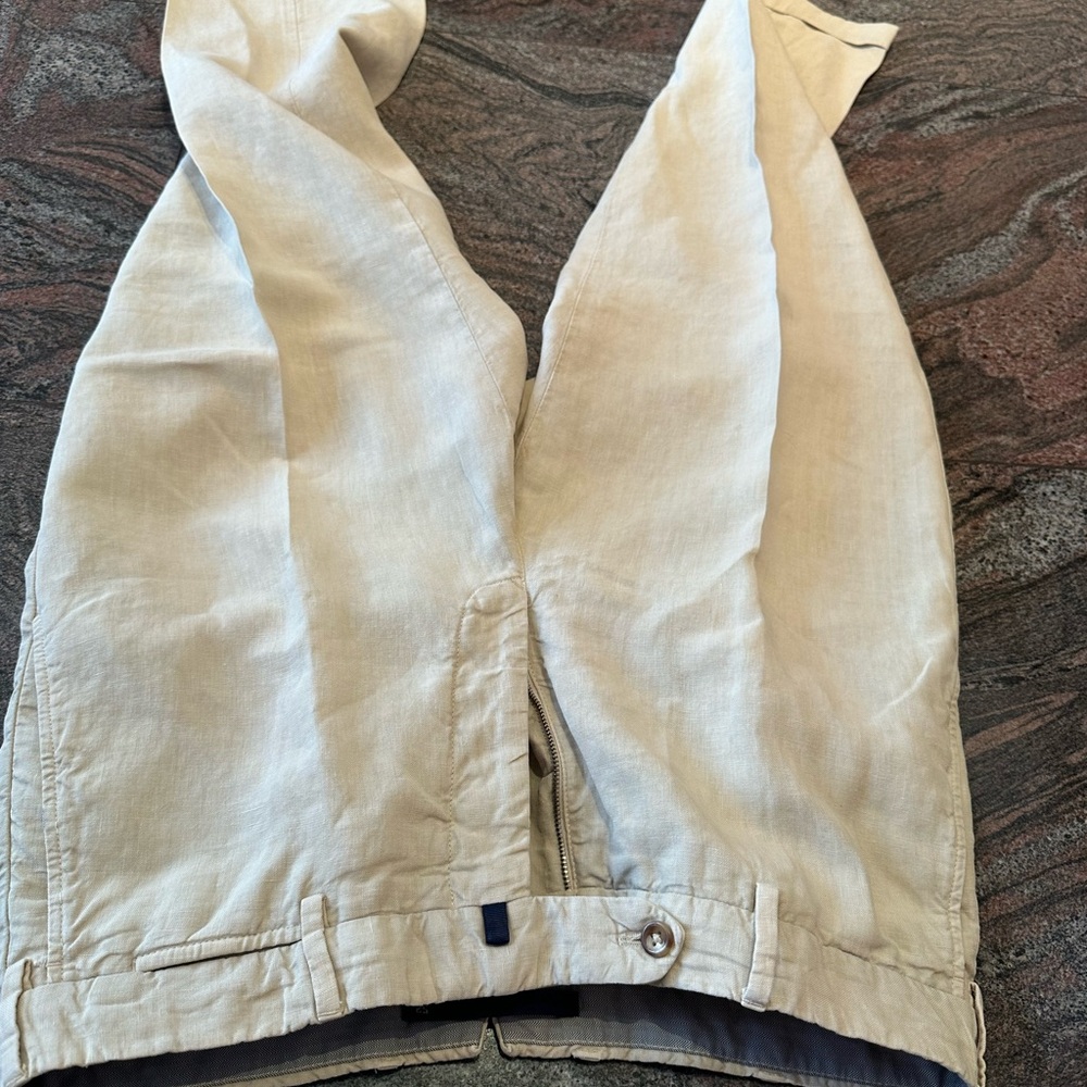 Beige  pants